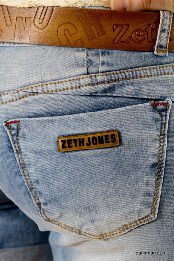 Шорты Zeth Jones 2108 71930